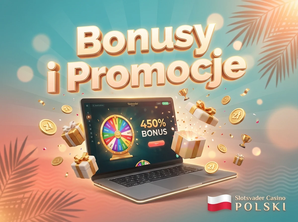 Bonusy i Promocje