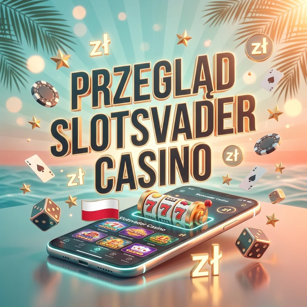 Przegląd SlotsVader Casino
