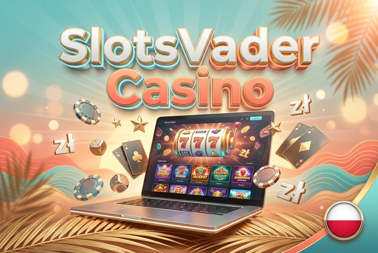 SlotsVader Casino